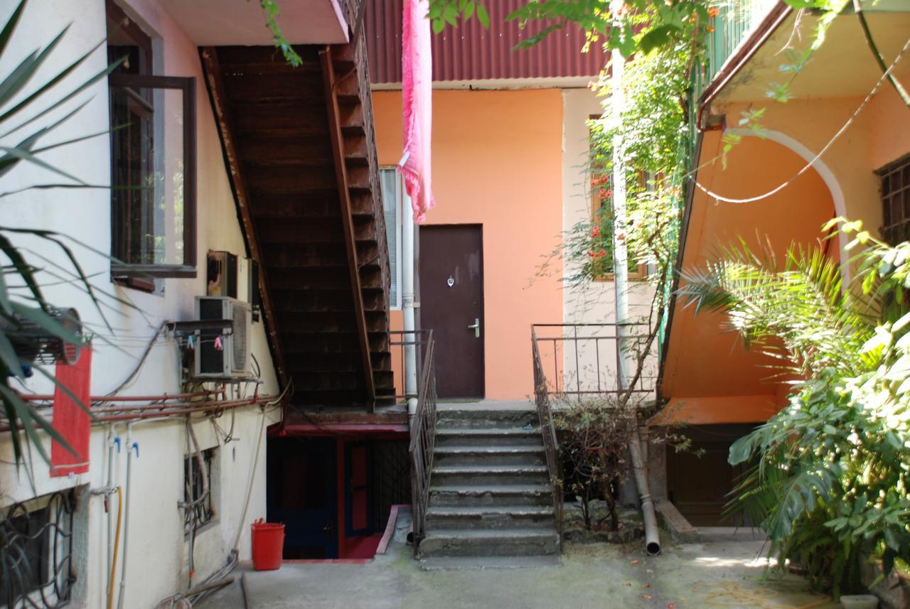 公寓 On Parnavaz Mepe 72